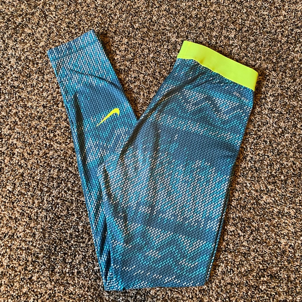 Nike Pro Spandex Leggings